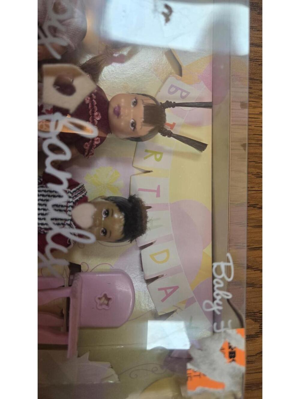 2003 Barbie Happy Family Neighborhood HAPPY 1st BIRTHDAY - Picture 2 of 6